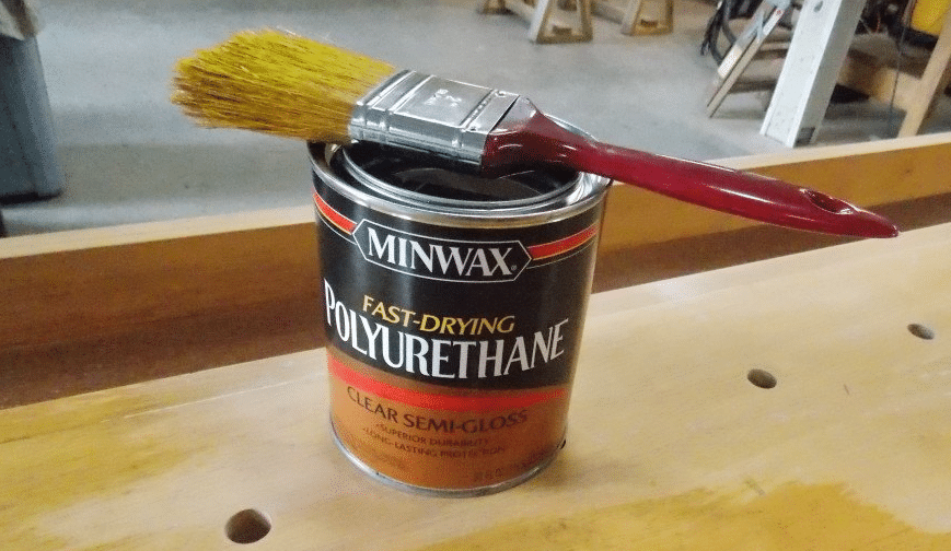 Properly Dispose of Used Materials