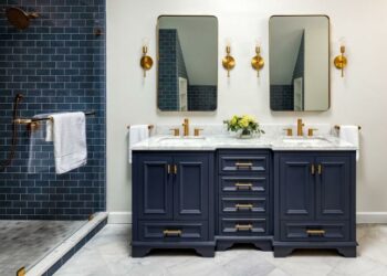 Spa Like Paint Colors for Bathrooms