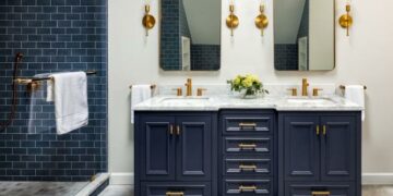 Spa Like Paint Colors for Bathrooms
