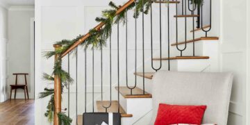 Stair Landing Ideas for a Creative Use of Space