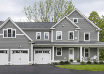 The Best Modern Farmhouse Exterior Colors