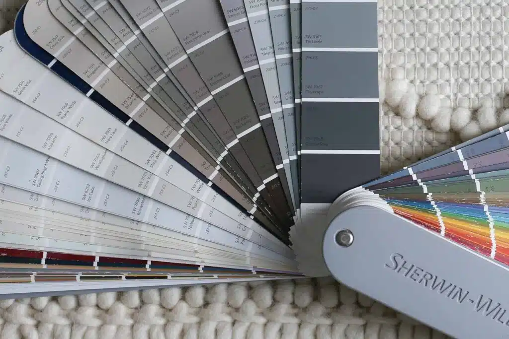 Undertones of SW Peppercorn