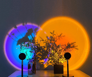 Where to buy TikTok's viral sunset lamps in 2023