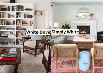 BM Simply White (OC-177) vs. White Dove (OC-17) Comparison