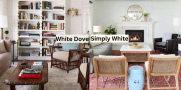 BM Simply White (OC-177) vs. White Dove (OC-17) Comparison