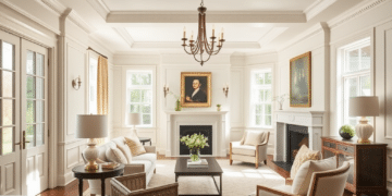 Benjamin Moore Capitol White (CW-10)