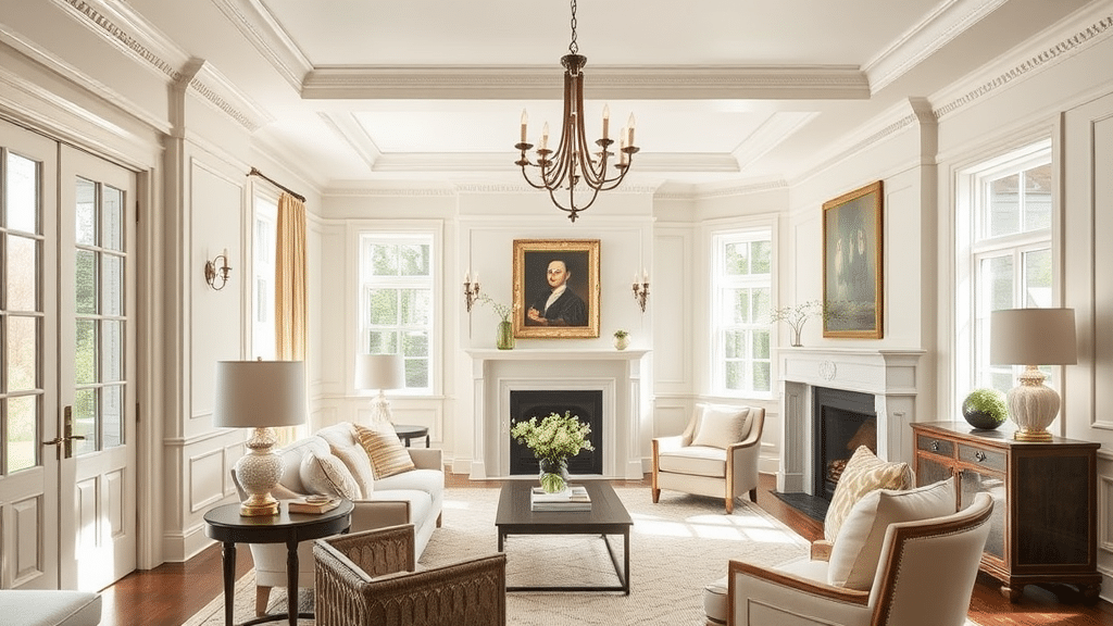 Benjamin Moore Capitol White (CW-10)