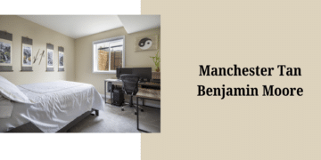 Benjamin Moore Manchester Tan (HC-81) Undertones