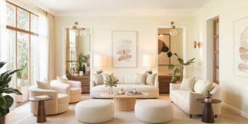 Benjamin Moore’s Ivory White 925