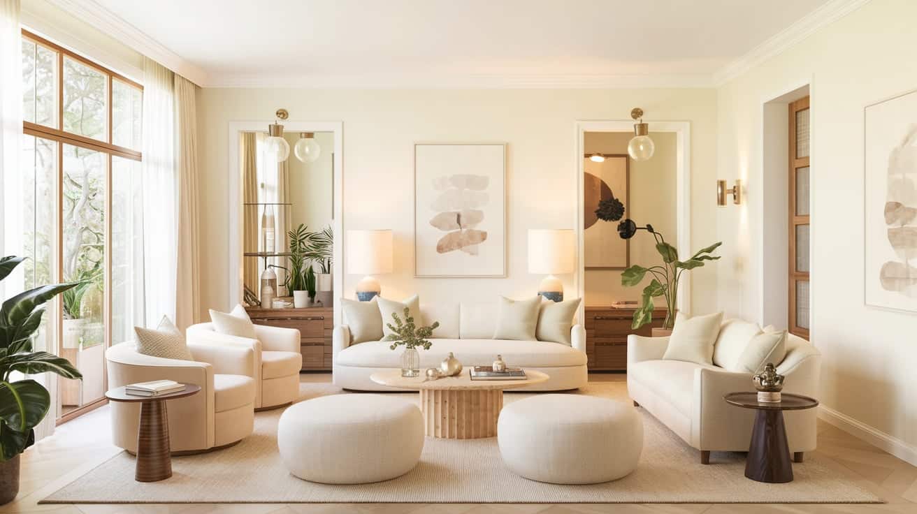 Benjamin Moore’s Ivory White 925