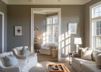 Best Warm Gray Paint Colors for Every Space