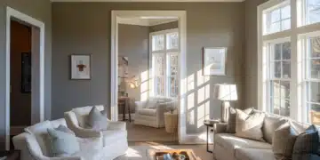 Best Warm Gray Paint Colors for Every Space