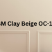 Clay Beige Benjamin Moore (OC-11)