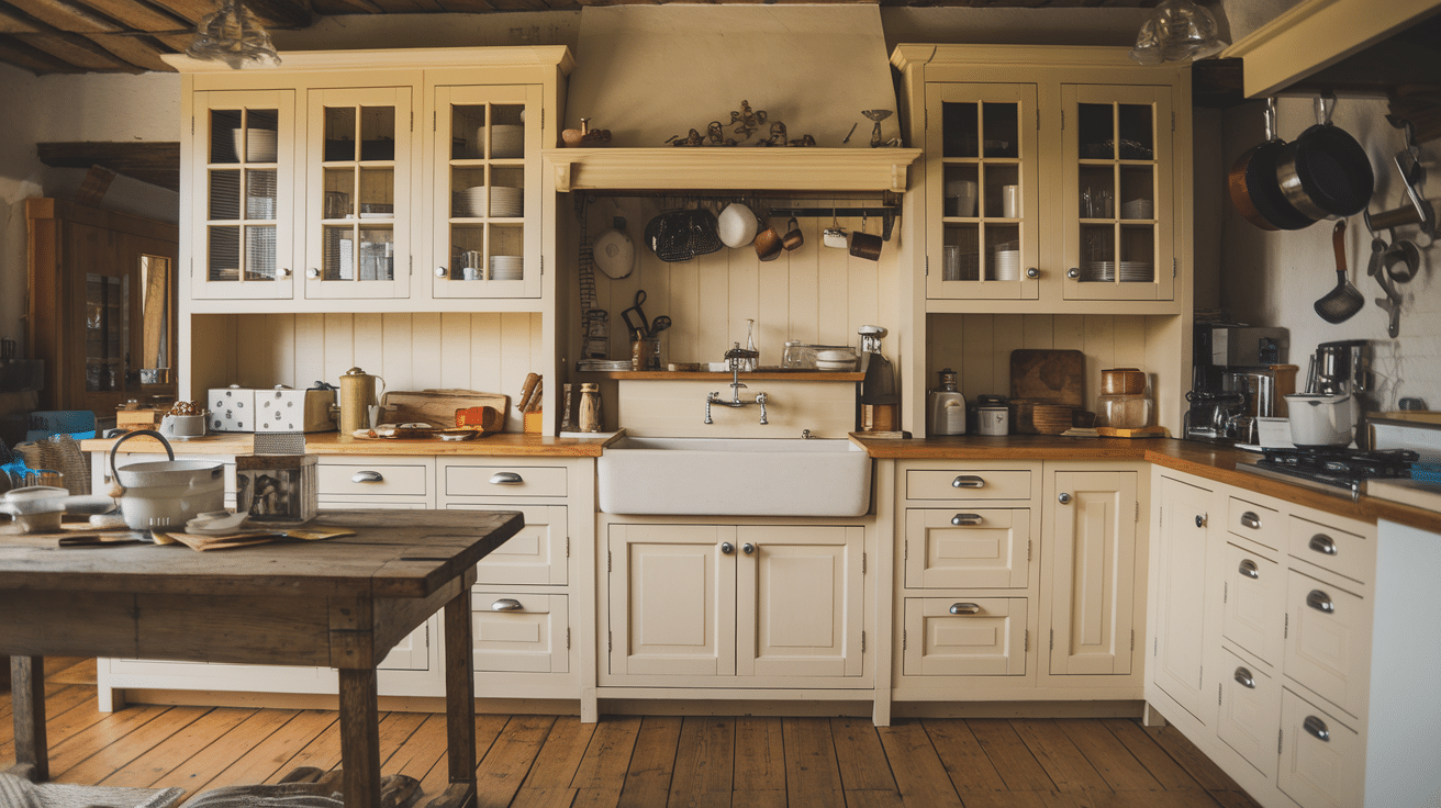 Cream_Cabinets_with_a_Farmhouse_Sink