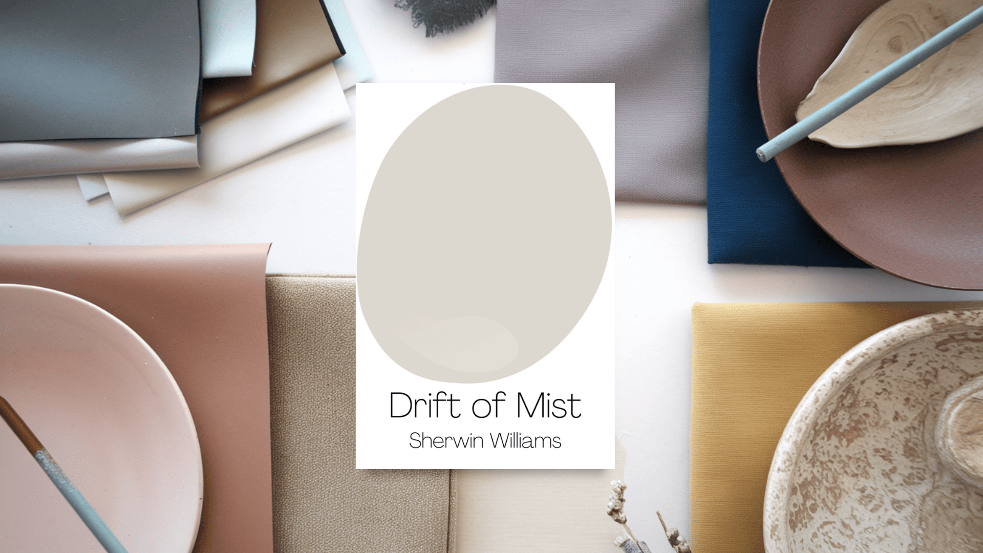 Drift of Mist (SW 9166) Undertones Review