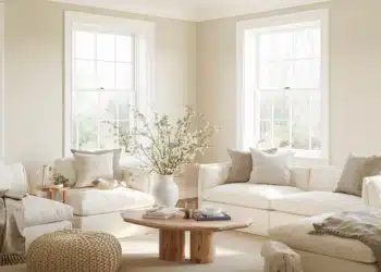 Dune White by Benjamin Moore (968)