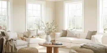 Dune White by Benjamin Moore (968)