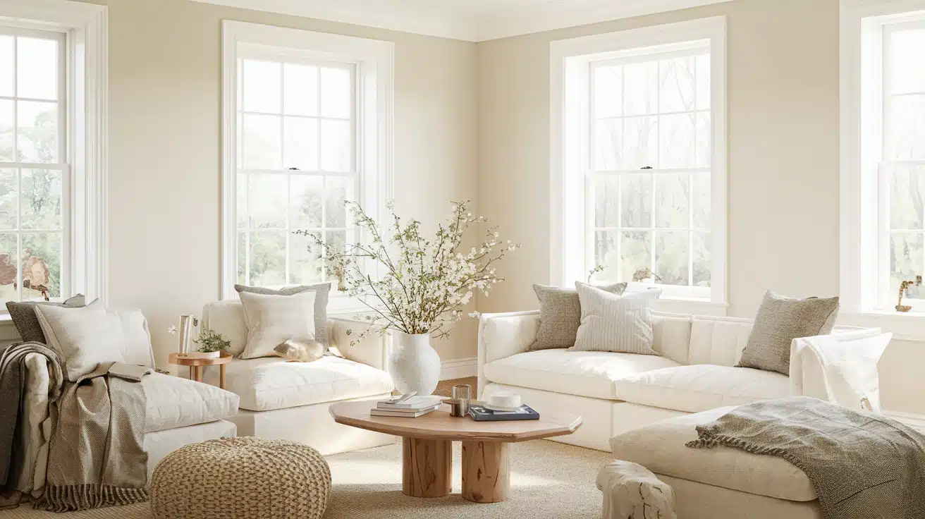 Dune White by Benjamin Moore (968)