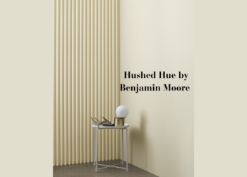 Hushed Hue Benjamin Moore – A Soft and Serene Neutral