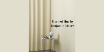 Hushed Hue Benjamin Moore – A Soft and Serene Neutral