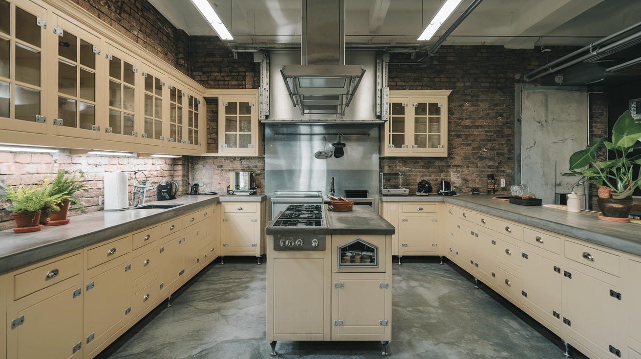 Industrial_Style_with_Cream_Cabinets
