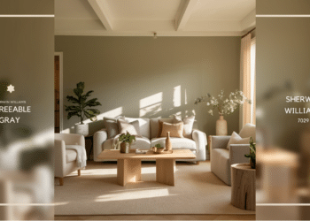 Is Agreeable Gray Warm or Cool