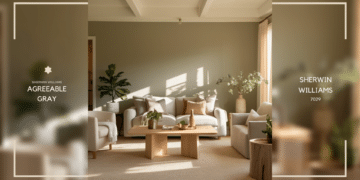 Is Agreeable Gray Warm or Cool