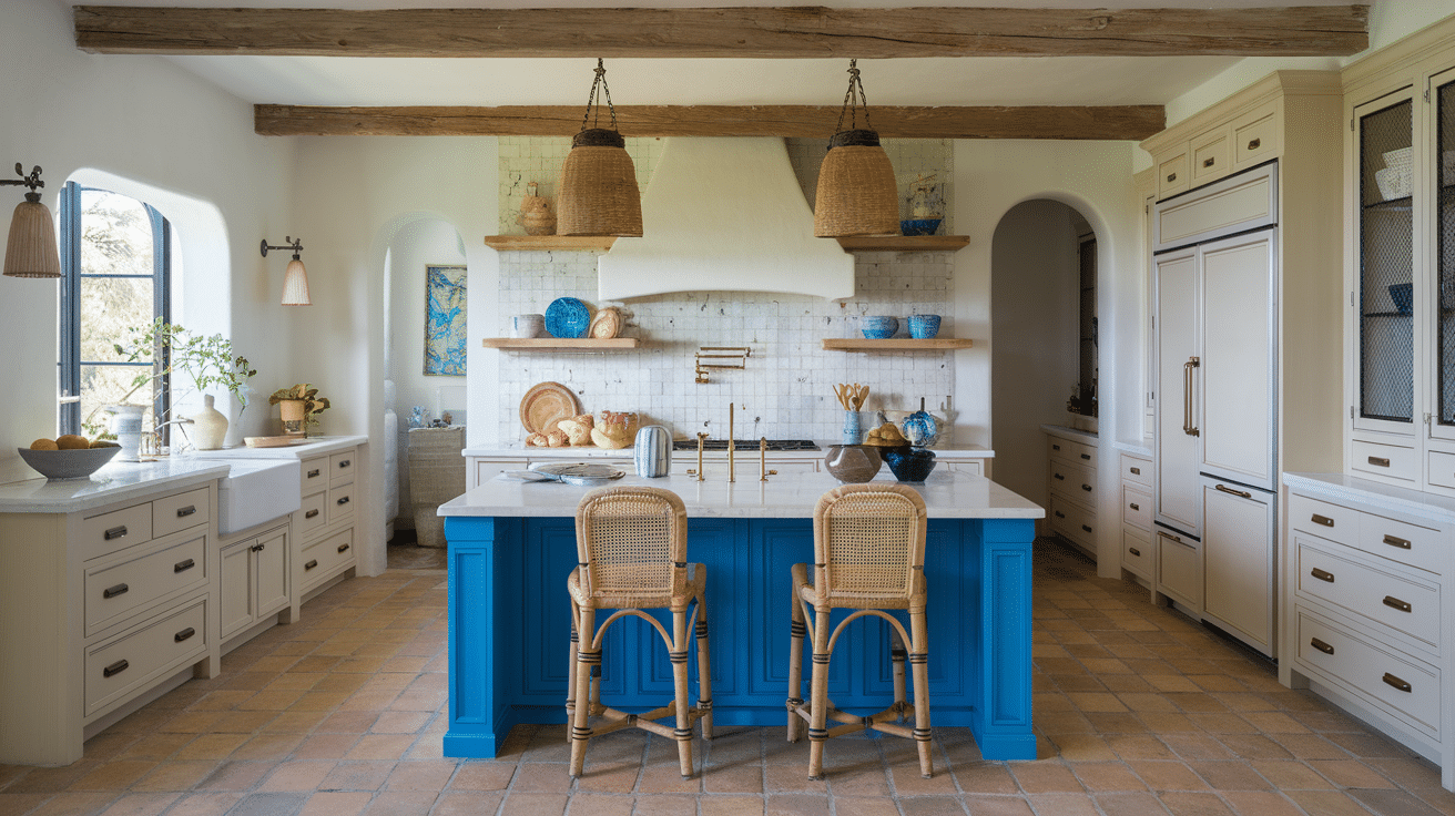 Mediterranean-Inspired_Cream_Cabinets