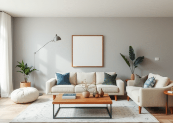 Repose Gray (SW 7015) Coordinating Colors