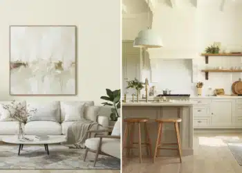 Seapearl Benjamin Moore OC-19