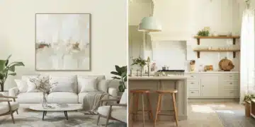 Seapearl Benjamin Moore OC-19