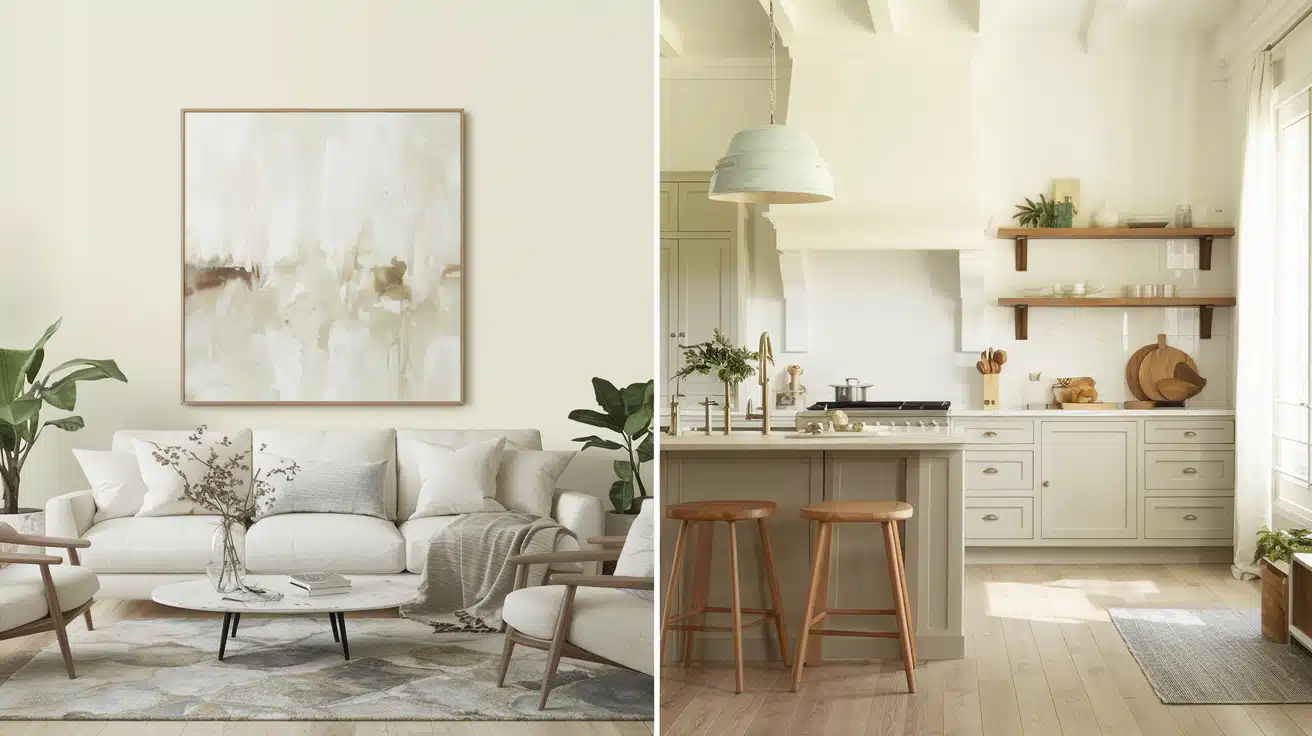 Seapearl Benjamin Moore OC-19