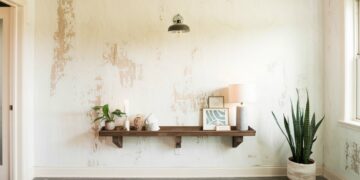 Sherwin Williams White Flour (SW 7102)