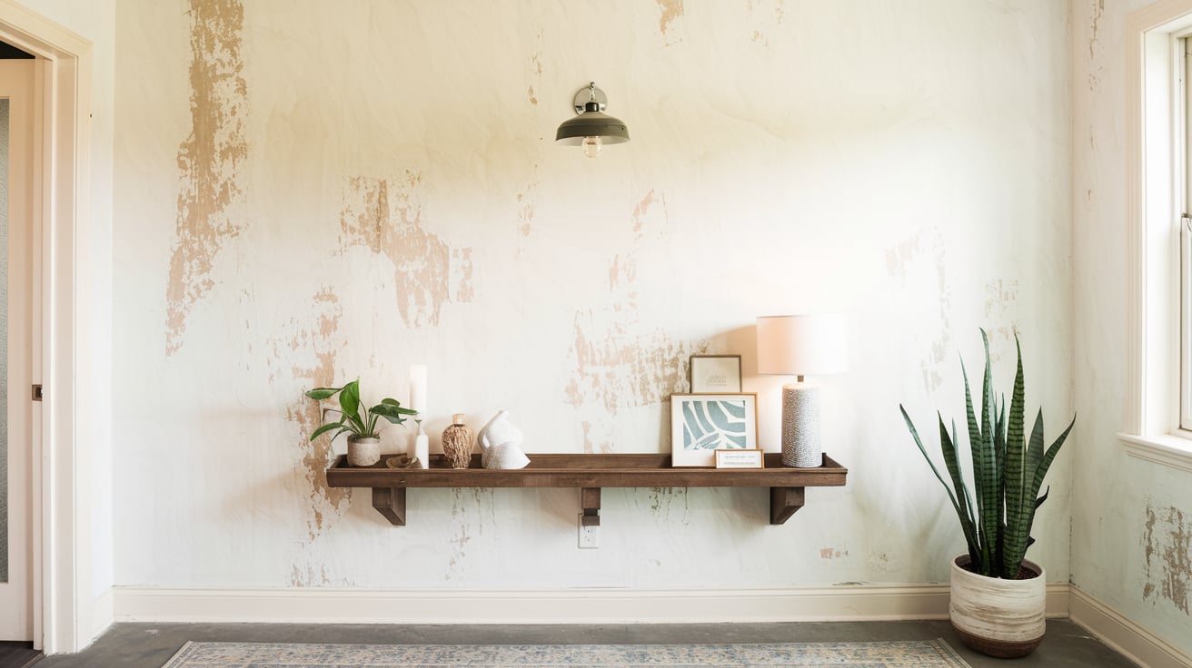 Sherwin Williams White Flour (SW 7102)