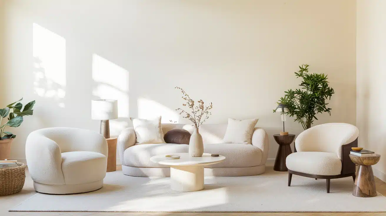 Understanding Benjamin Moore Calm (OC-22) Undertones