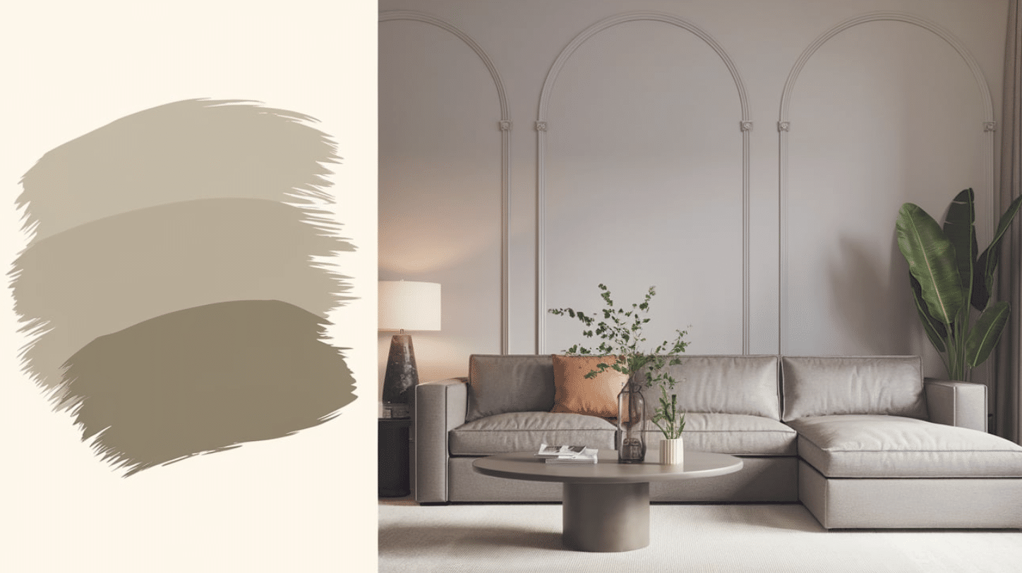 What Is Greige Color