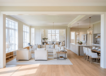 A Guide to Sherwin-Williams Alabaster (SW 7008) Undertones