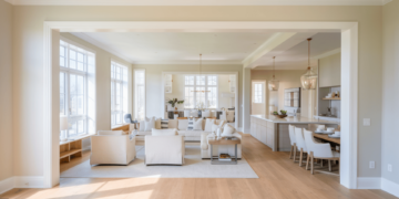 A Guide to Sherwin-Williams Alabaster (SW 7008) Undertones