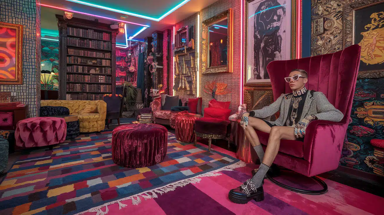 Maximalist Aesthetic: 27 Ideas for the “More Is More” Style