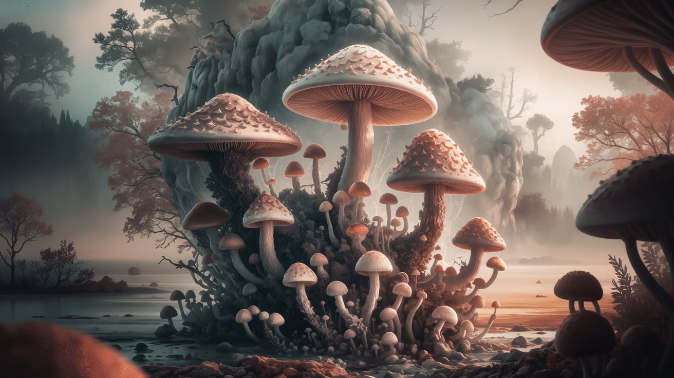 Spiritualism & Mushroom Symbolism: Everything You Need to Know