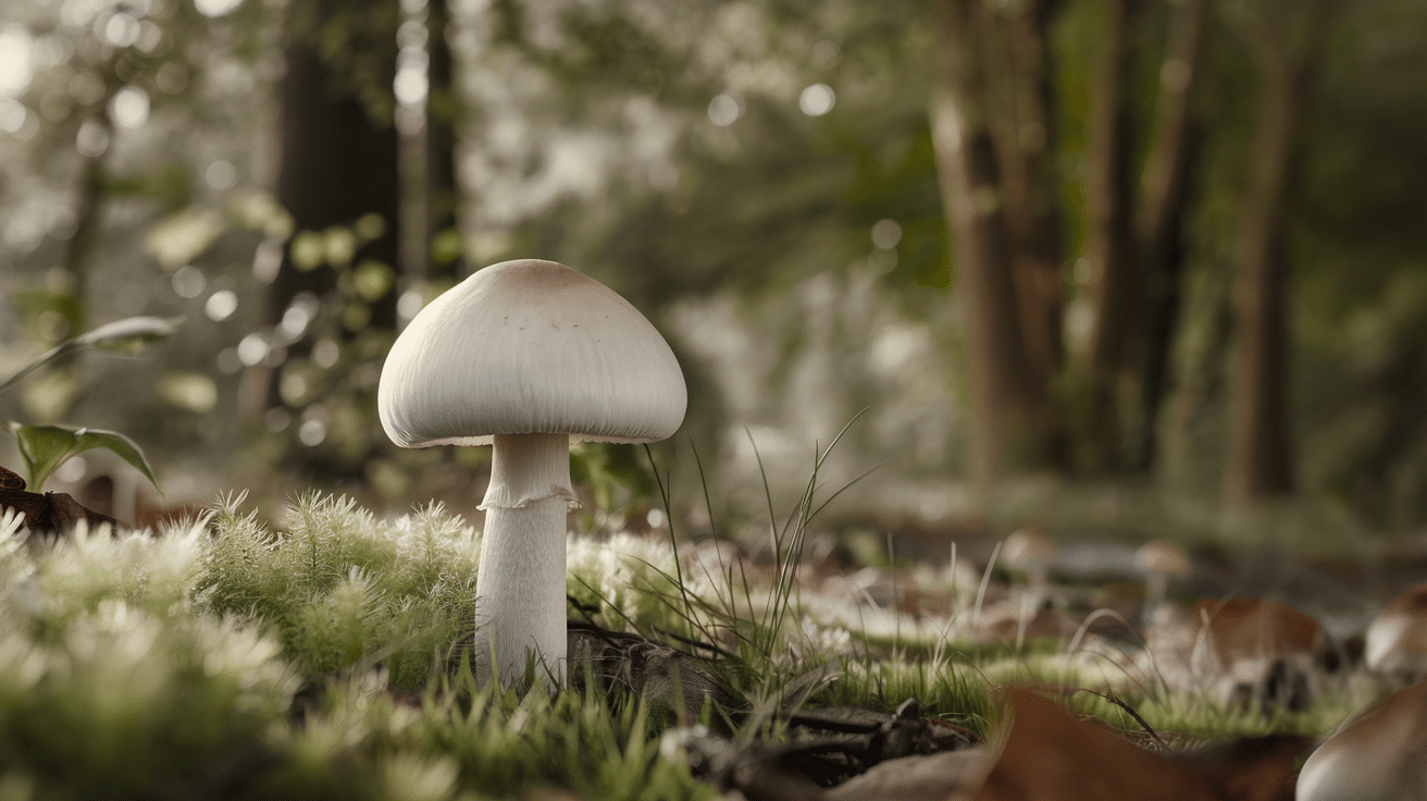 White_Button_Mushroom