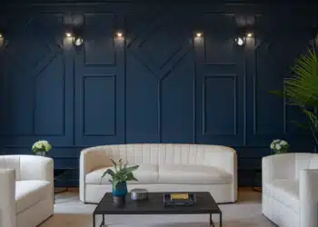 31 Accent Wall Ideas for Your Living Room