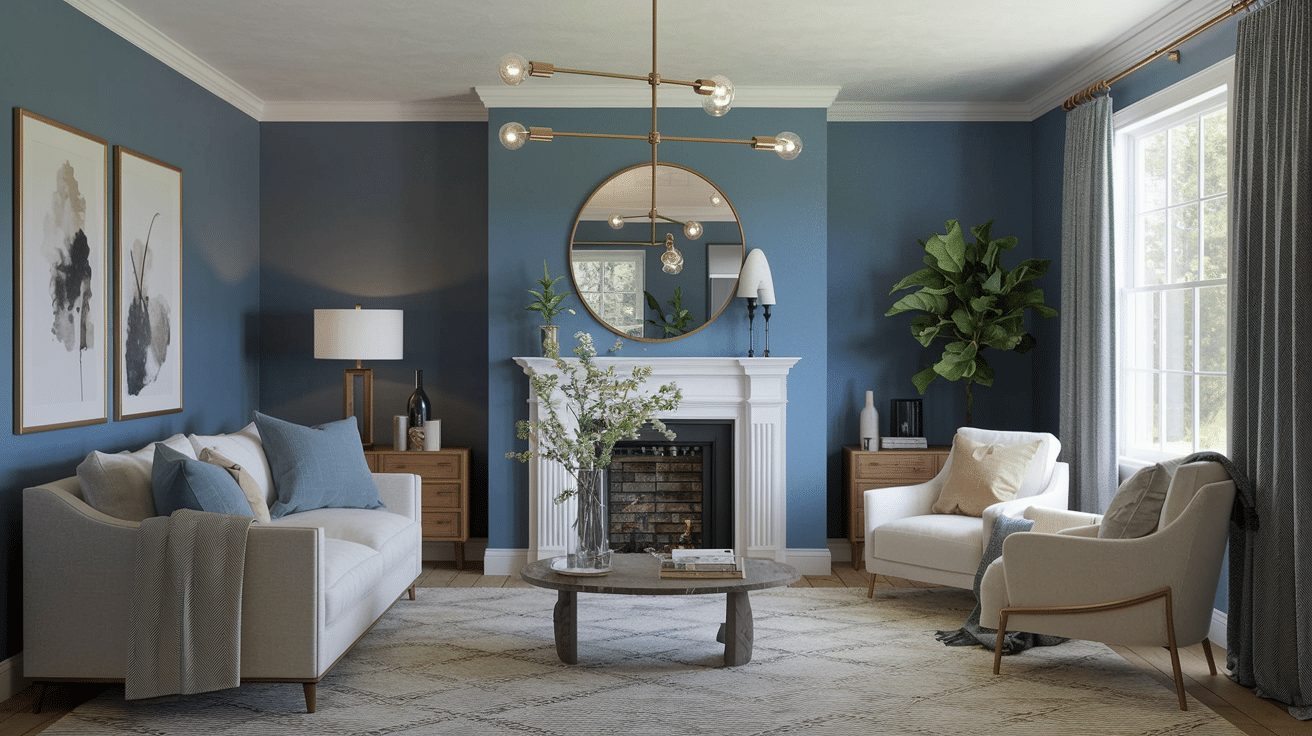 A Guide for Blue Note by Benjamin Moore (2129-30)