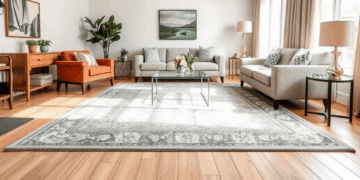 Area Rug Placement: Tips for Every Room