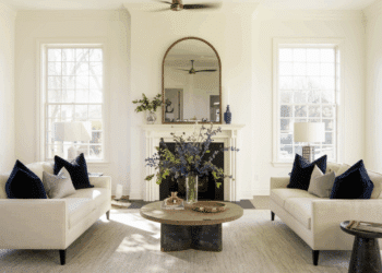 Benjamin Moore Going to the Chapel (1527): The Perfect White