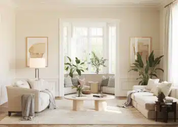 Benjamin Moore Vanilla Milkshake (2141-70) Review