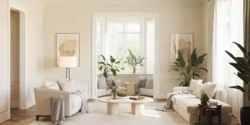 Benjamin Moore Vanilla Milkshake (2141-70) Review