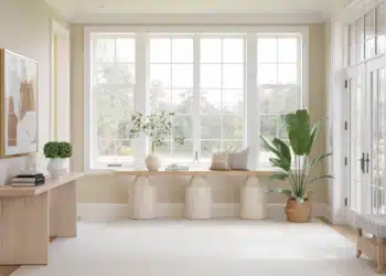 Benjamin Moore White Down (OC-131): A Paint Review