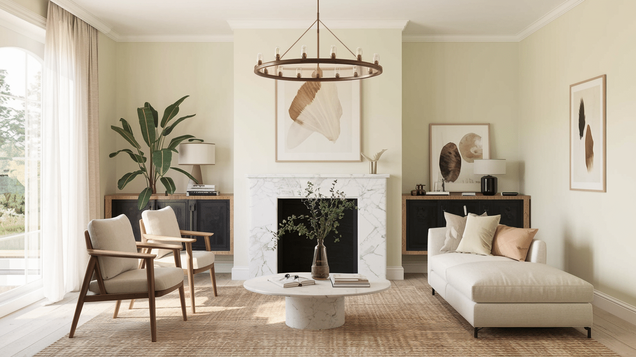 Benjamin Moore's Early Morning Mist(1528): A Complete Review