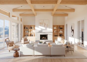 Best Mountain Modern Interior Design Ideas for Your Home